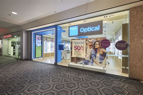 bupa optical belconnen mall.